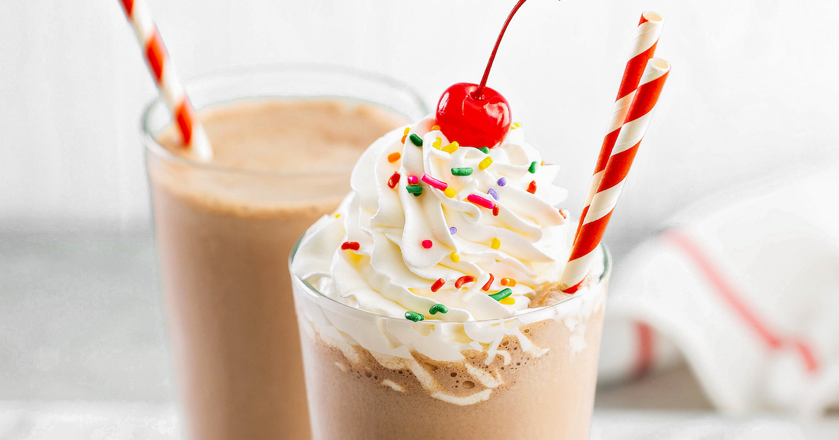 Make the Best Chocolate Milkshake at Home: Drive-Thru Quality Made Easy